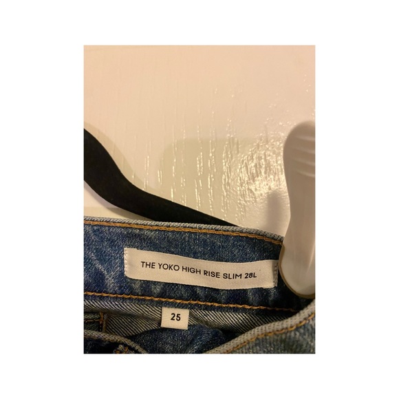 Denim Forum Yoko jeans size 25 - Picture 4 of 4